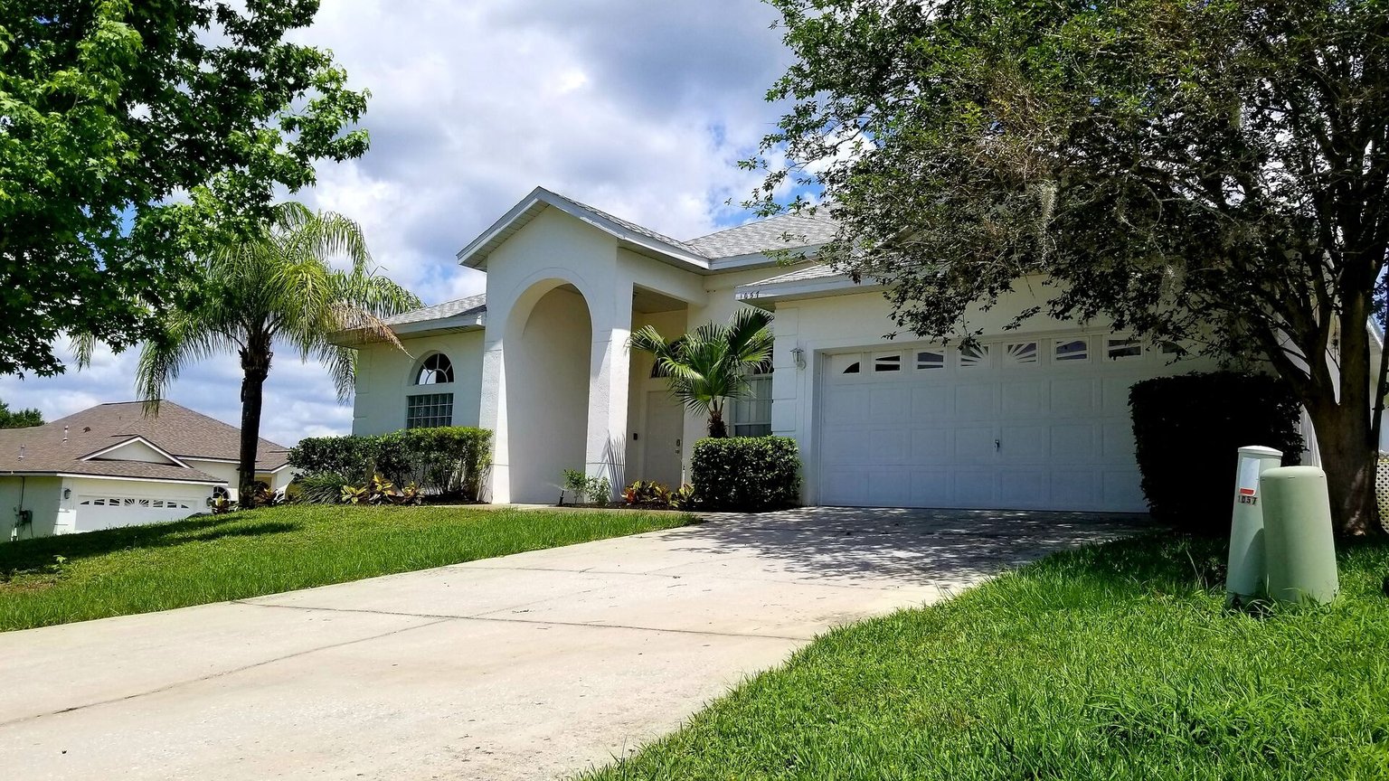 Davenport Vacation Rental