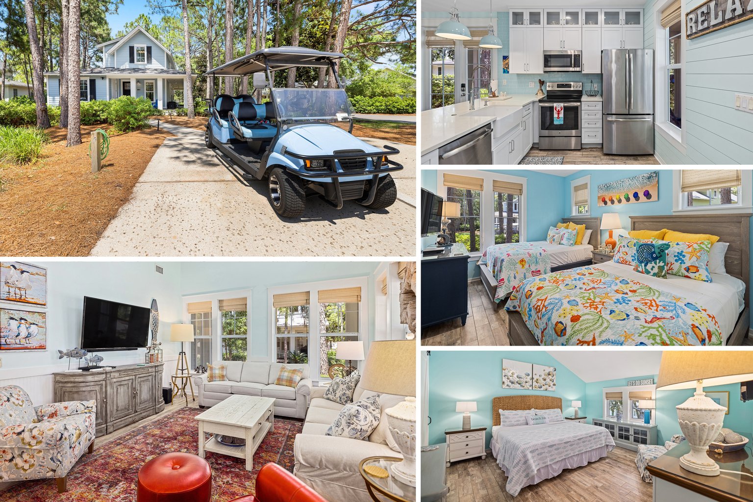 Miramar Beach Vacation Rental