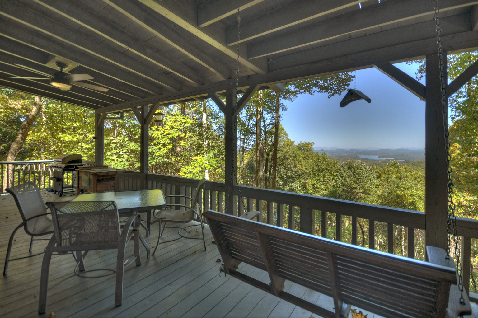Blue Ridge Vacation Rental