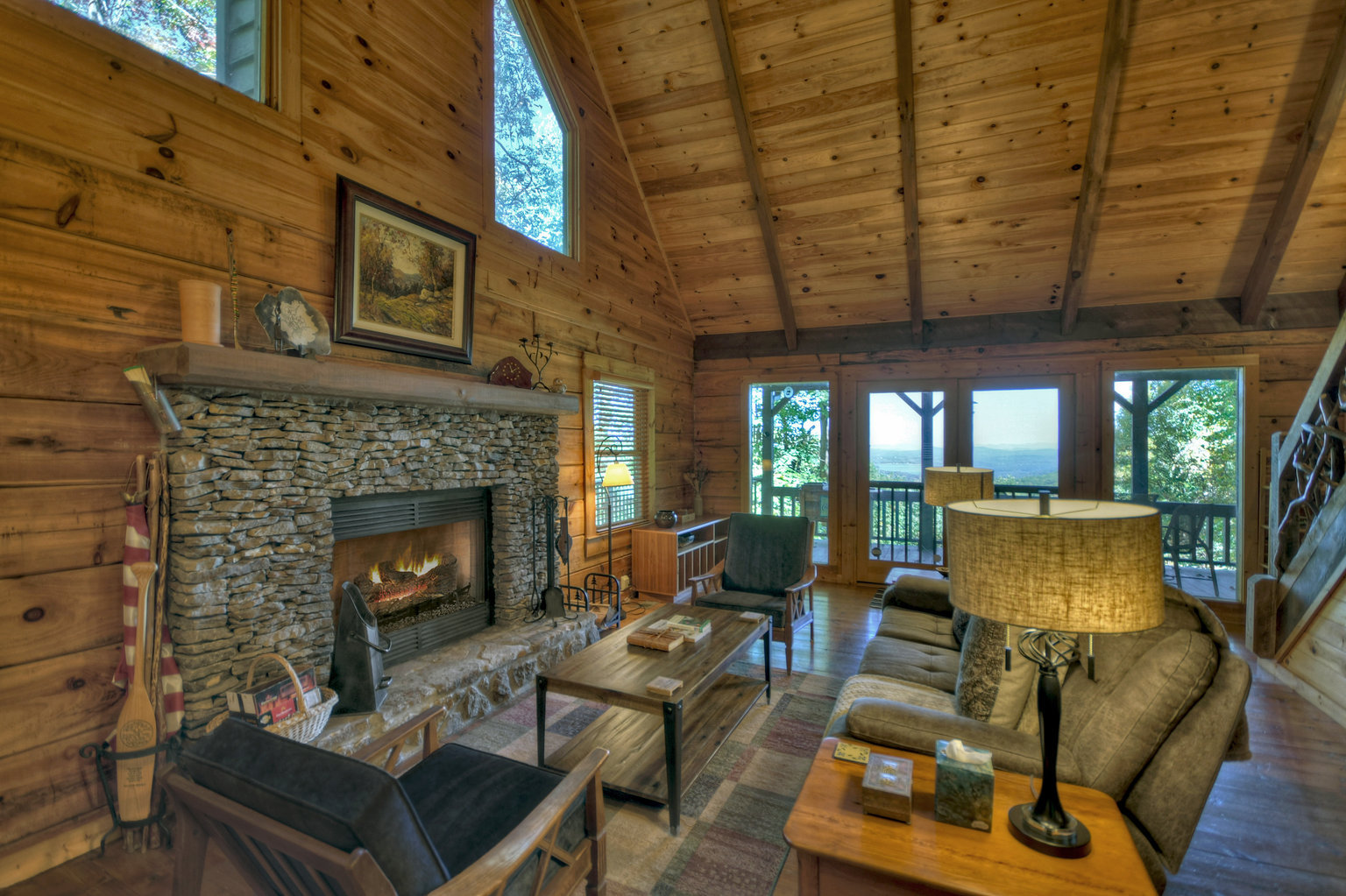 Blue Ridge Vacation Rental