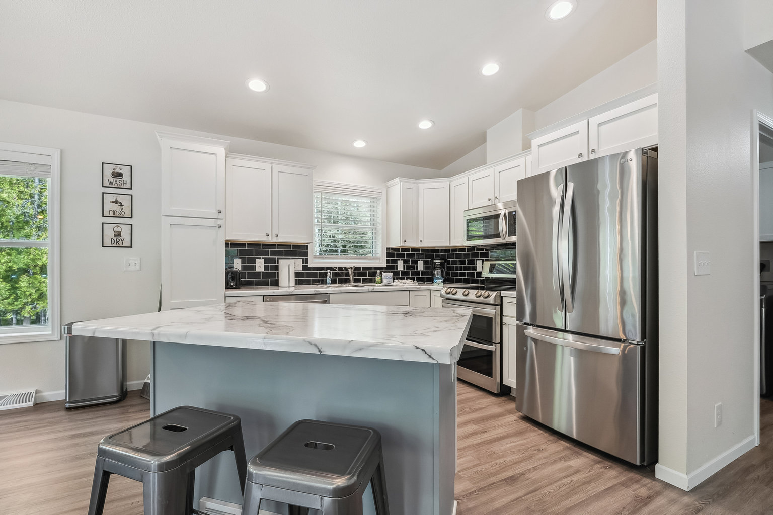 Fish Creek Vacation Rental