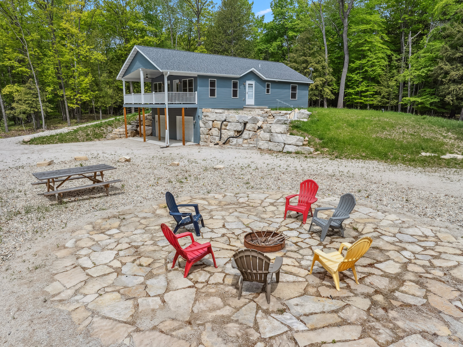 Fish Creek Vacation Rental