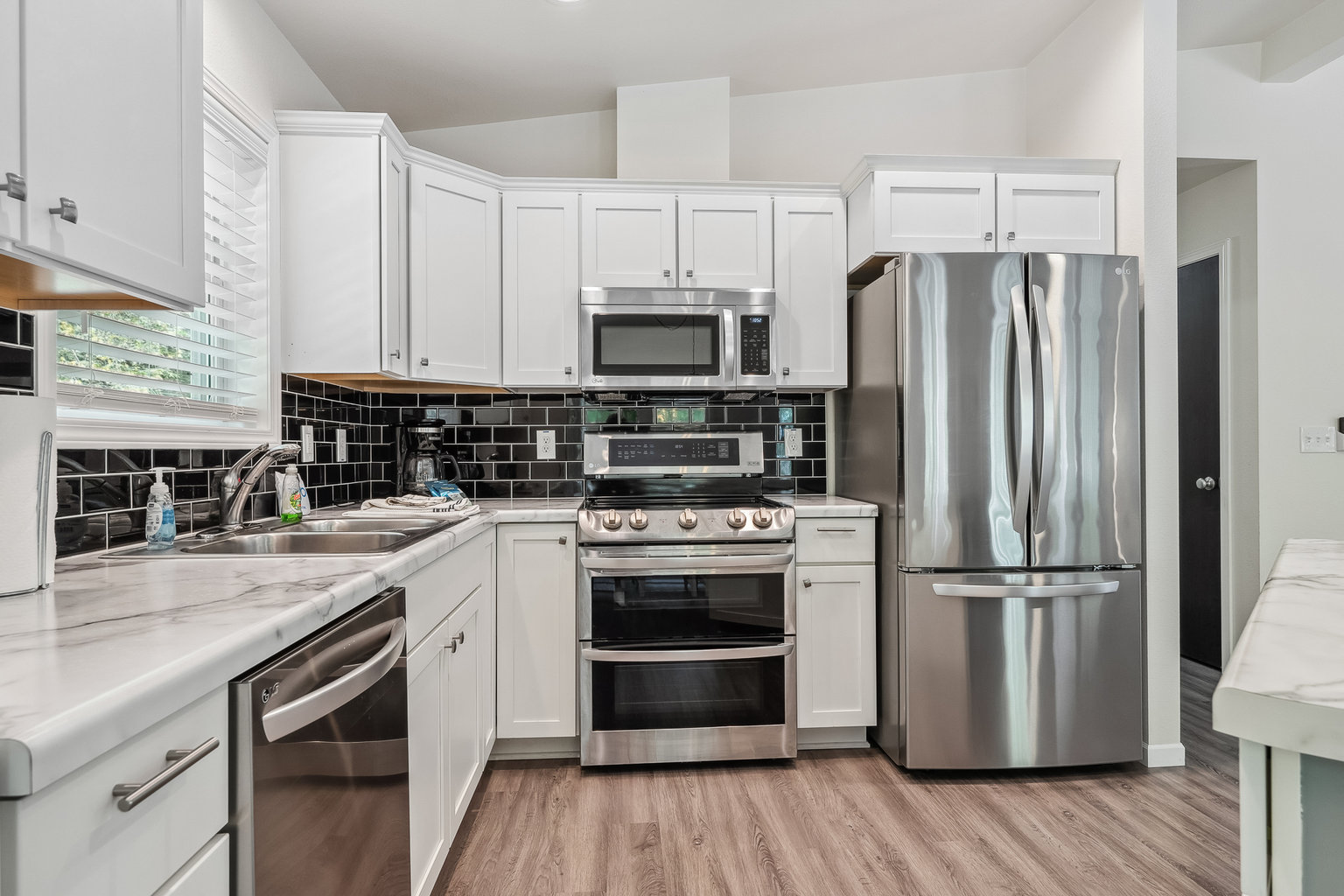 Fish Creek Vacation Rental