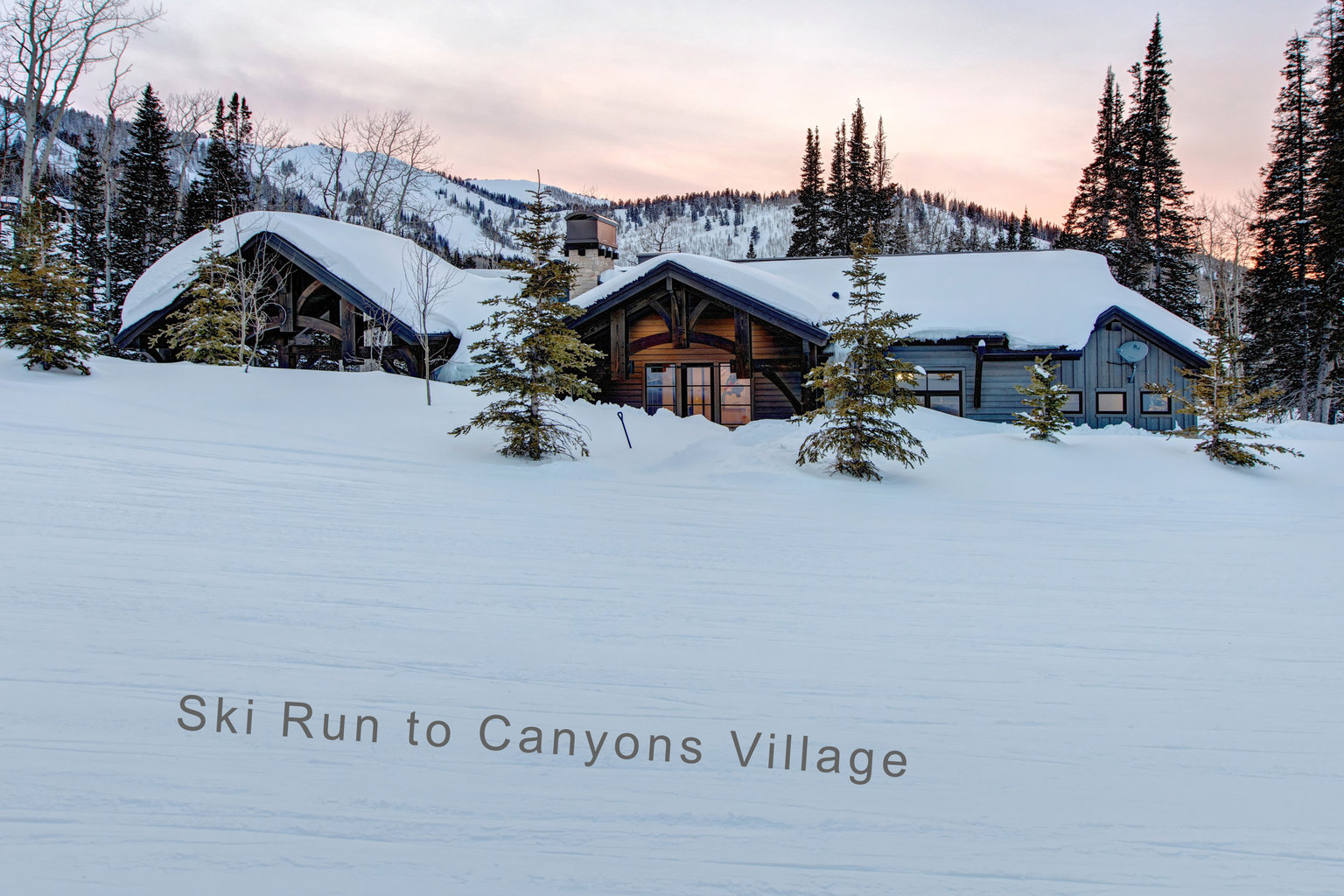 Park City Vacation Rental