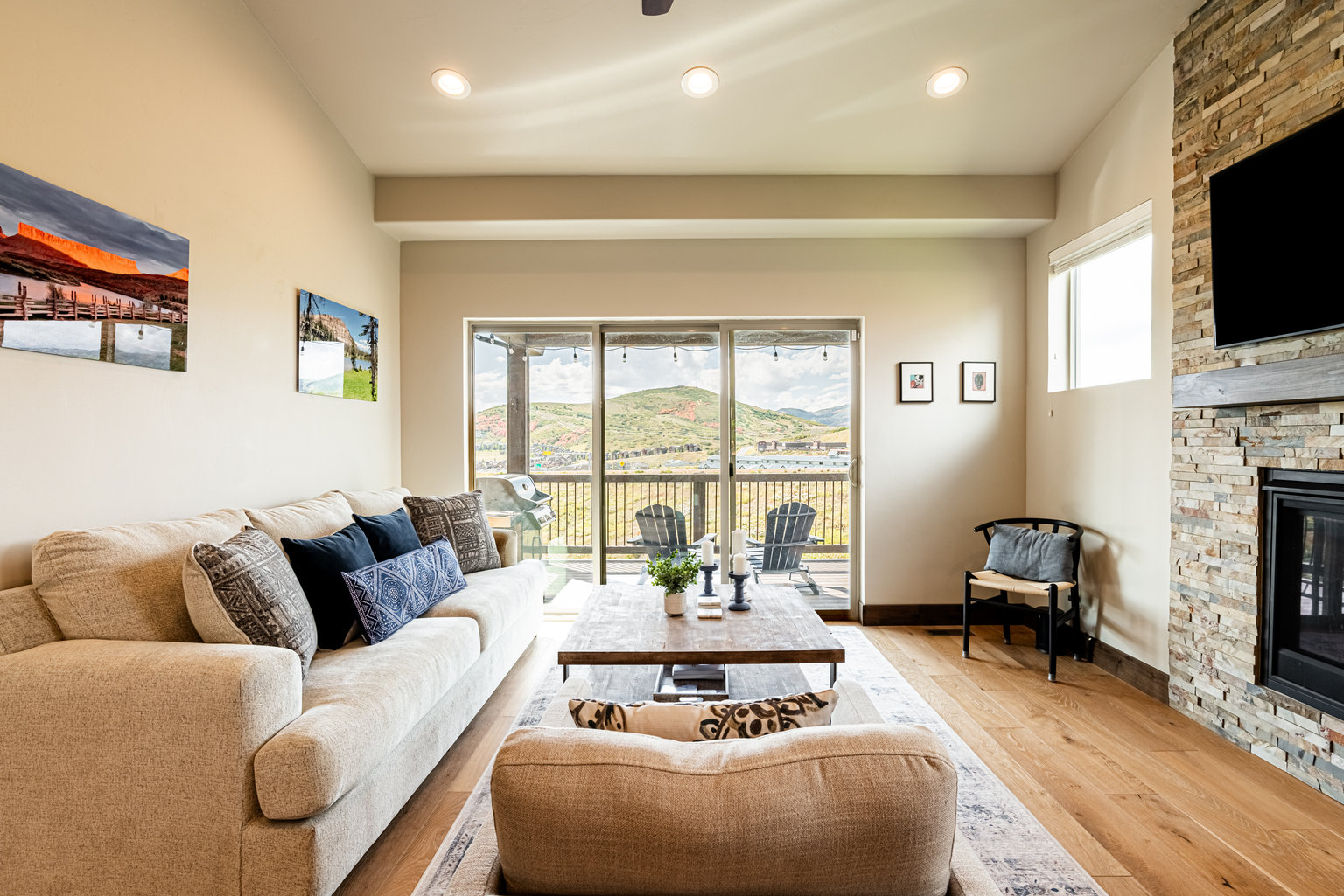 Kamas Vacation Rental
