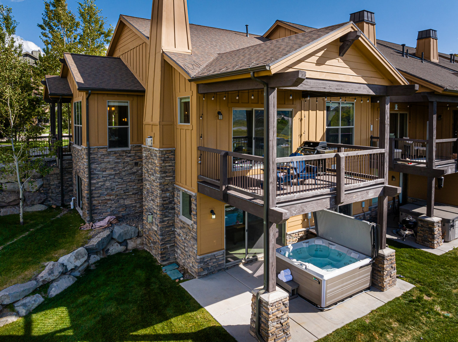 Kamas Vacation Rental