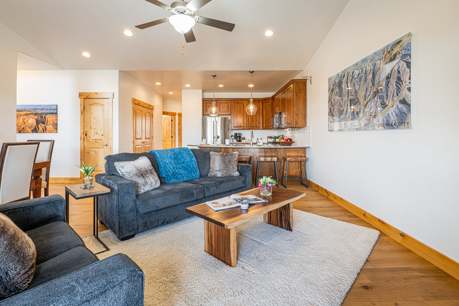 Kamas Vacation Rental