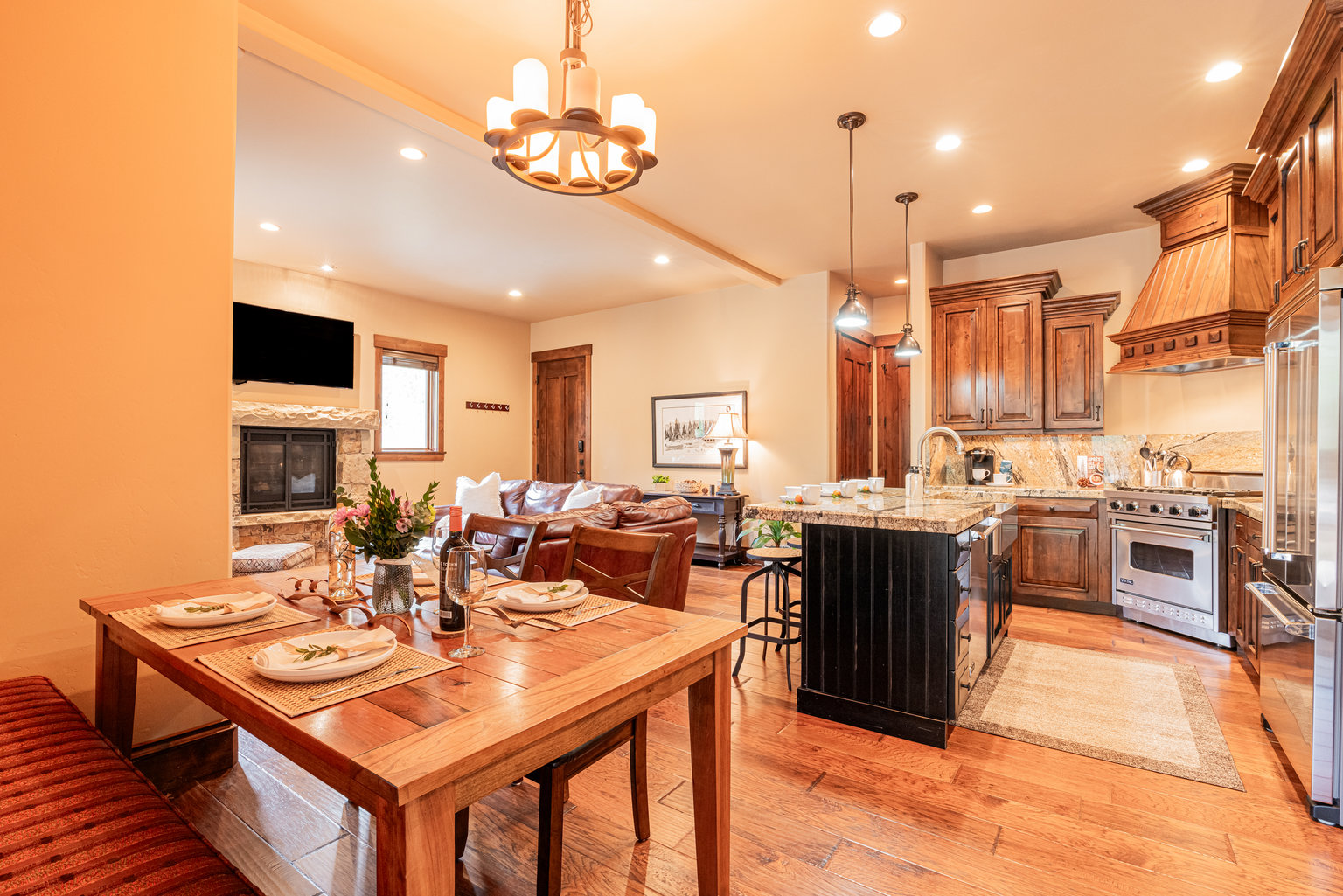 Park City Vacation Rental