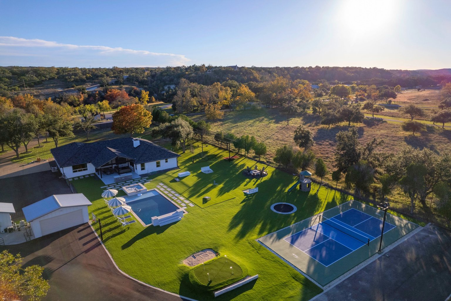 Dripping Springs Vacation Rental
