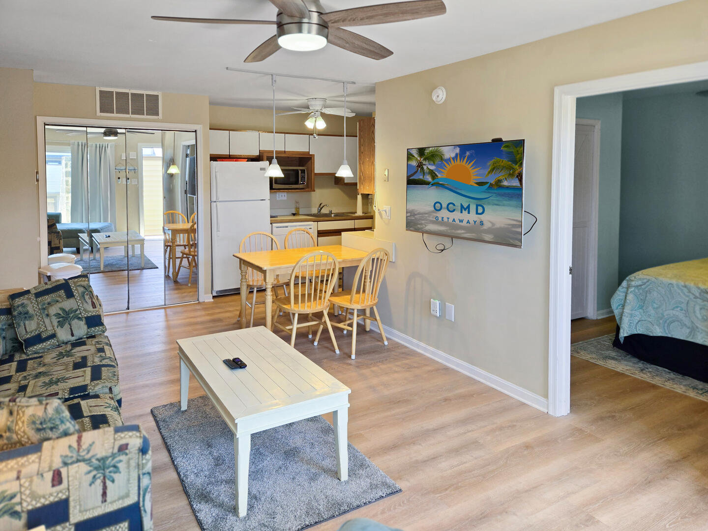 Ocean City Vacation Rental