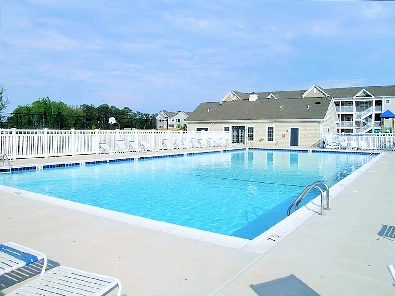 Rehoboth Beach Vacation Rental