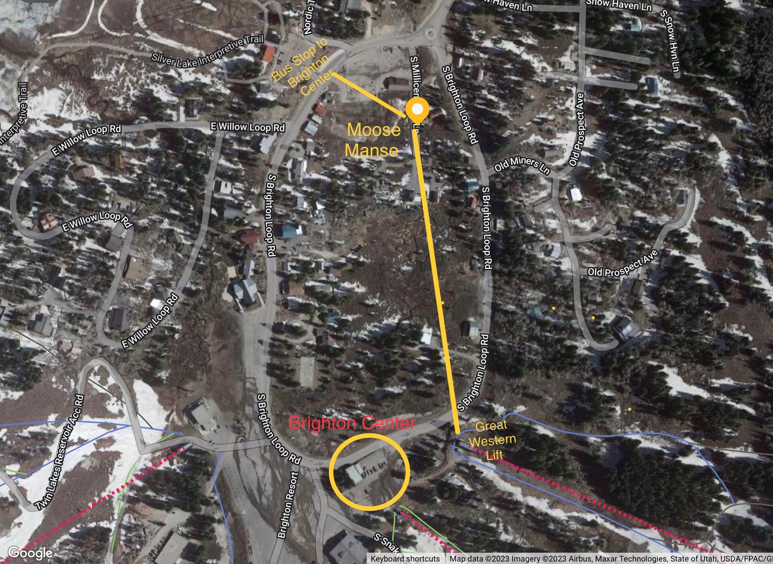 Brighton Vacation Rental