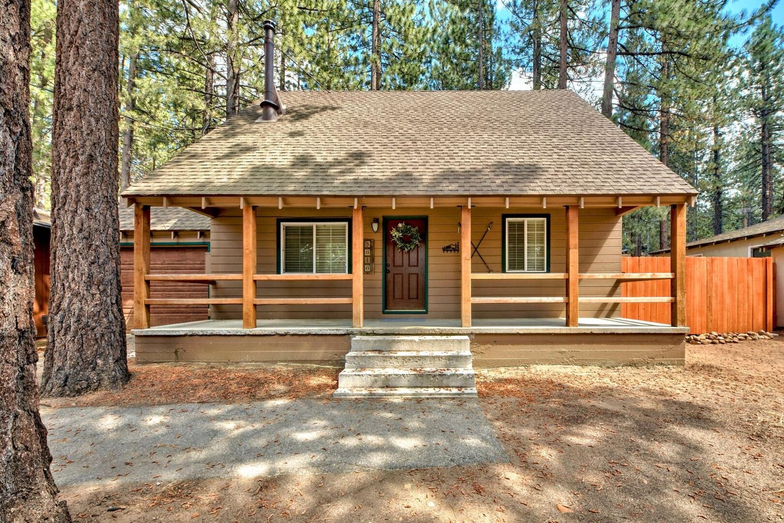 South Lake Tahoe Vacation Rental