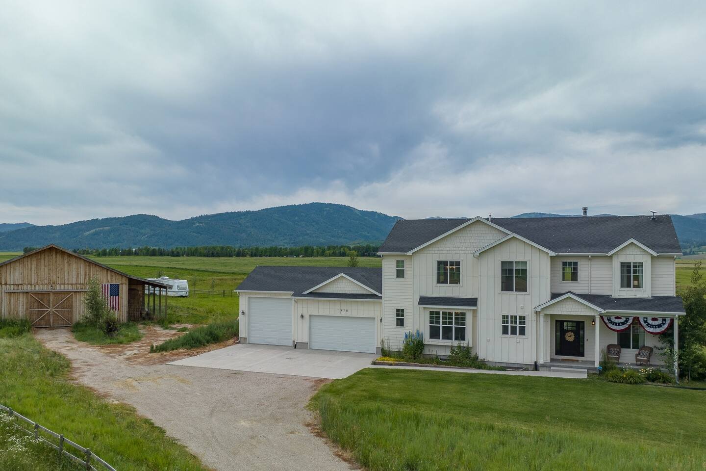 Driggs Vacation Rental