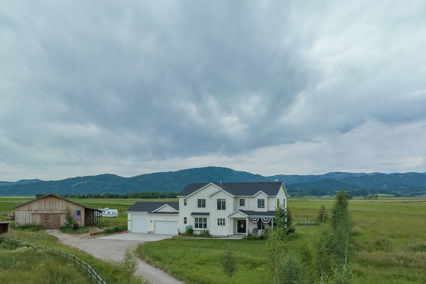 Driggs Vacation Rental