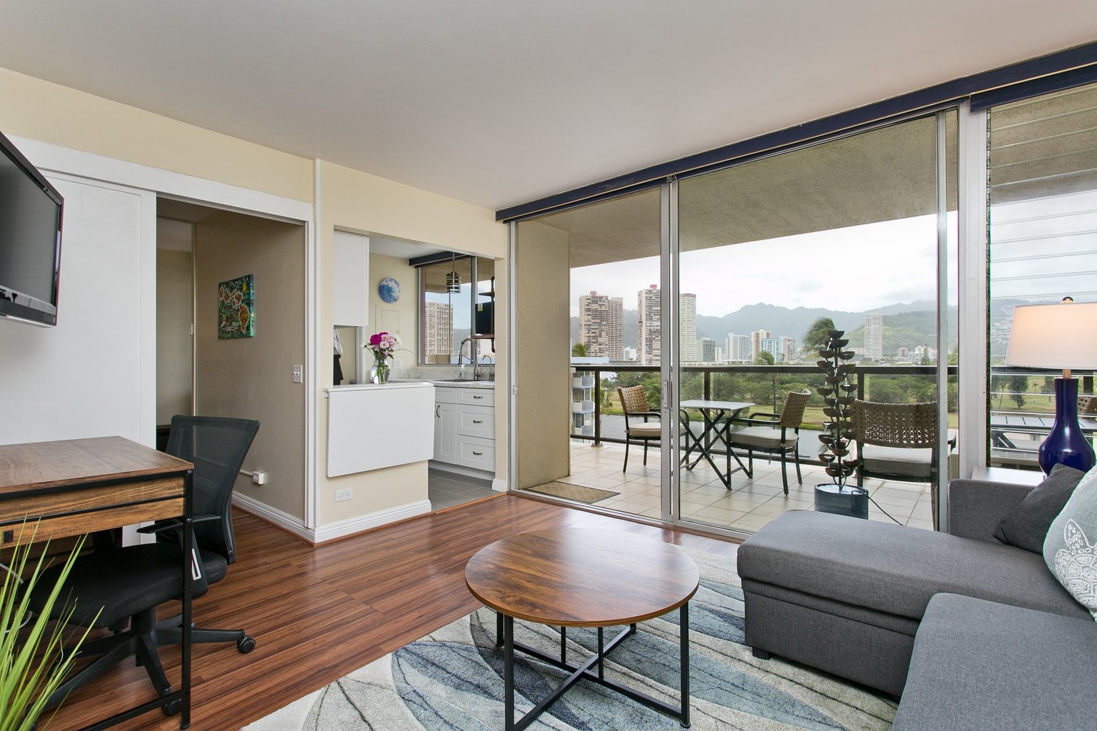 Honolulu Vacation Rental