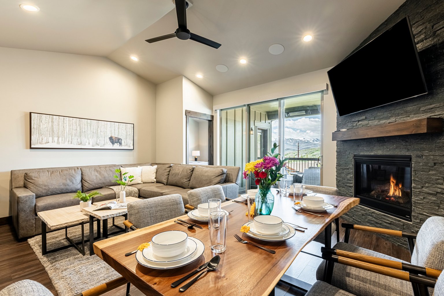 Kamas Vacation Rental