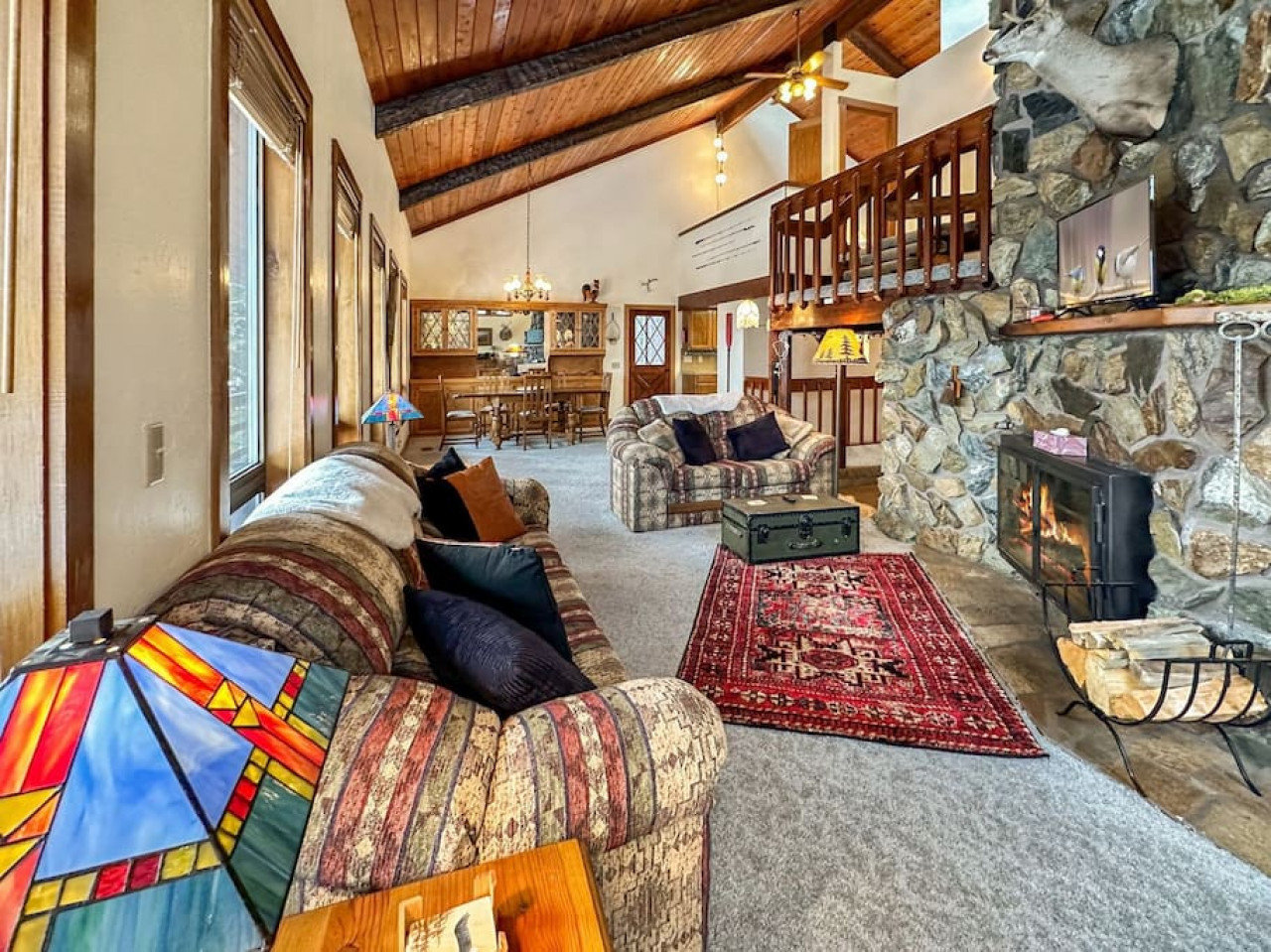 Cascade Vacation Rental