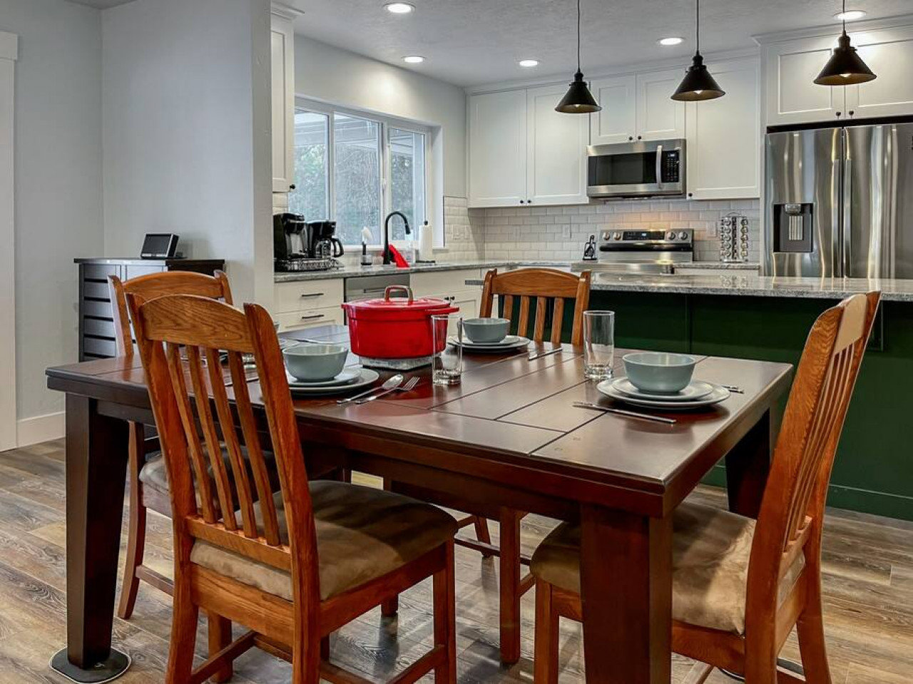 Donnelly Vacation Rental