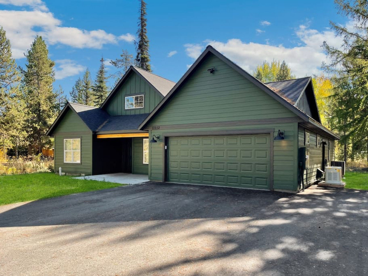 Donnelly Vacation Rental