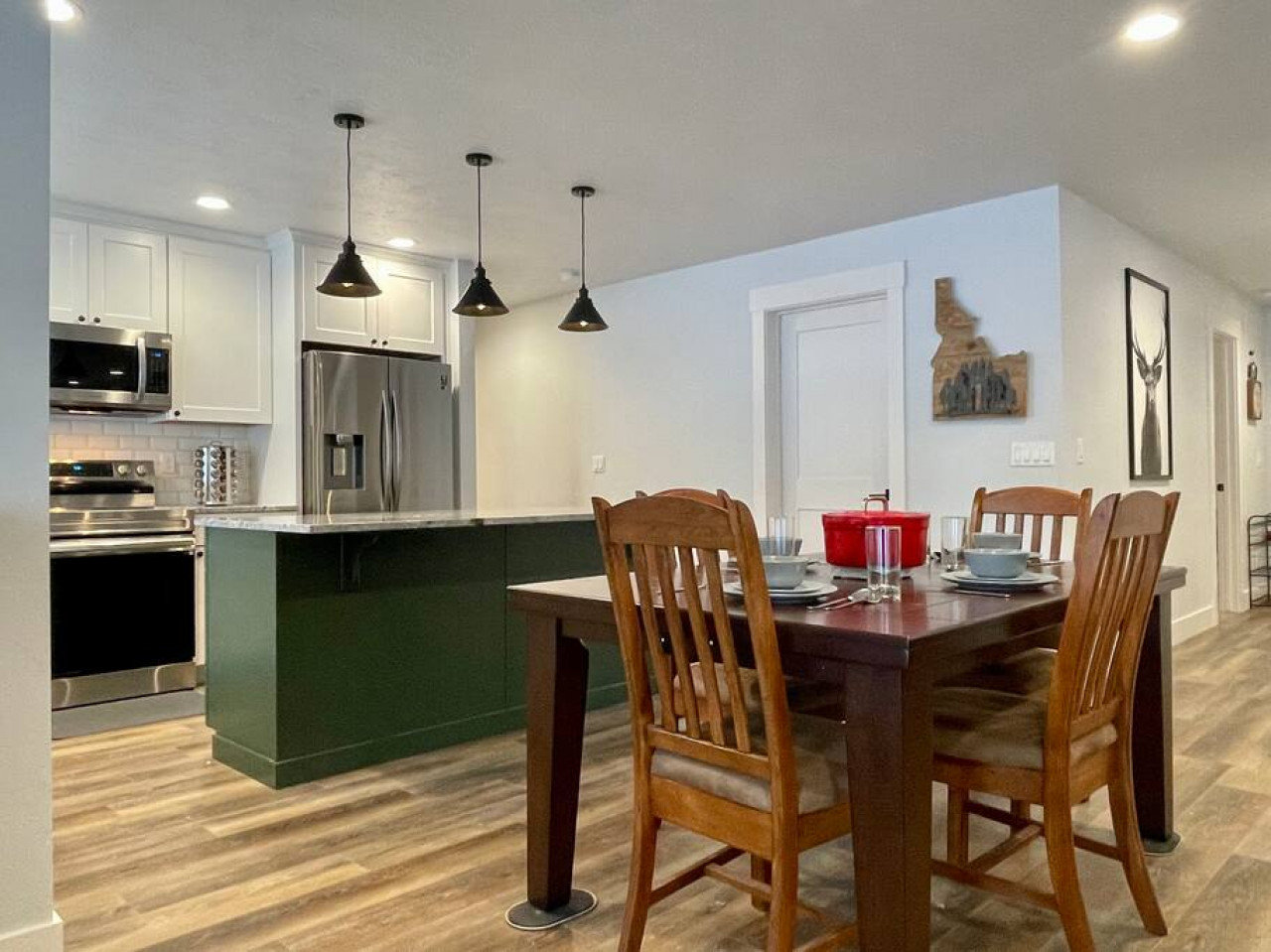 Donnelly Vacation Rental