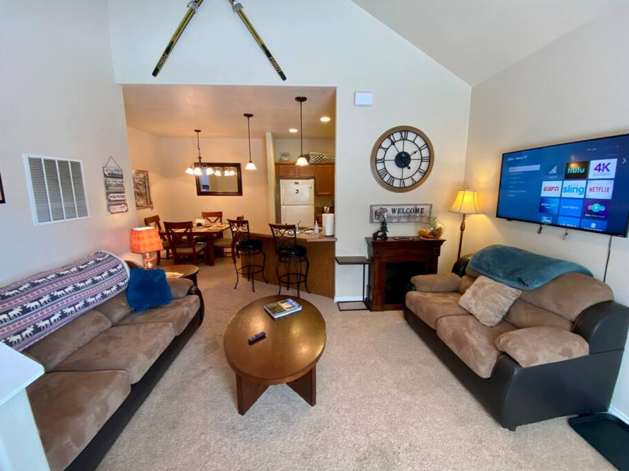 Donnelly Vacation Rental