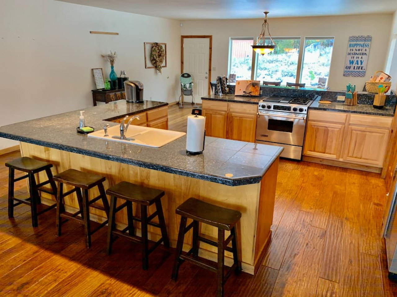 Cascade Vacation Rental