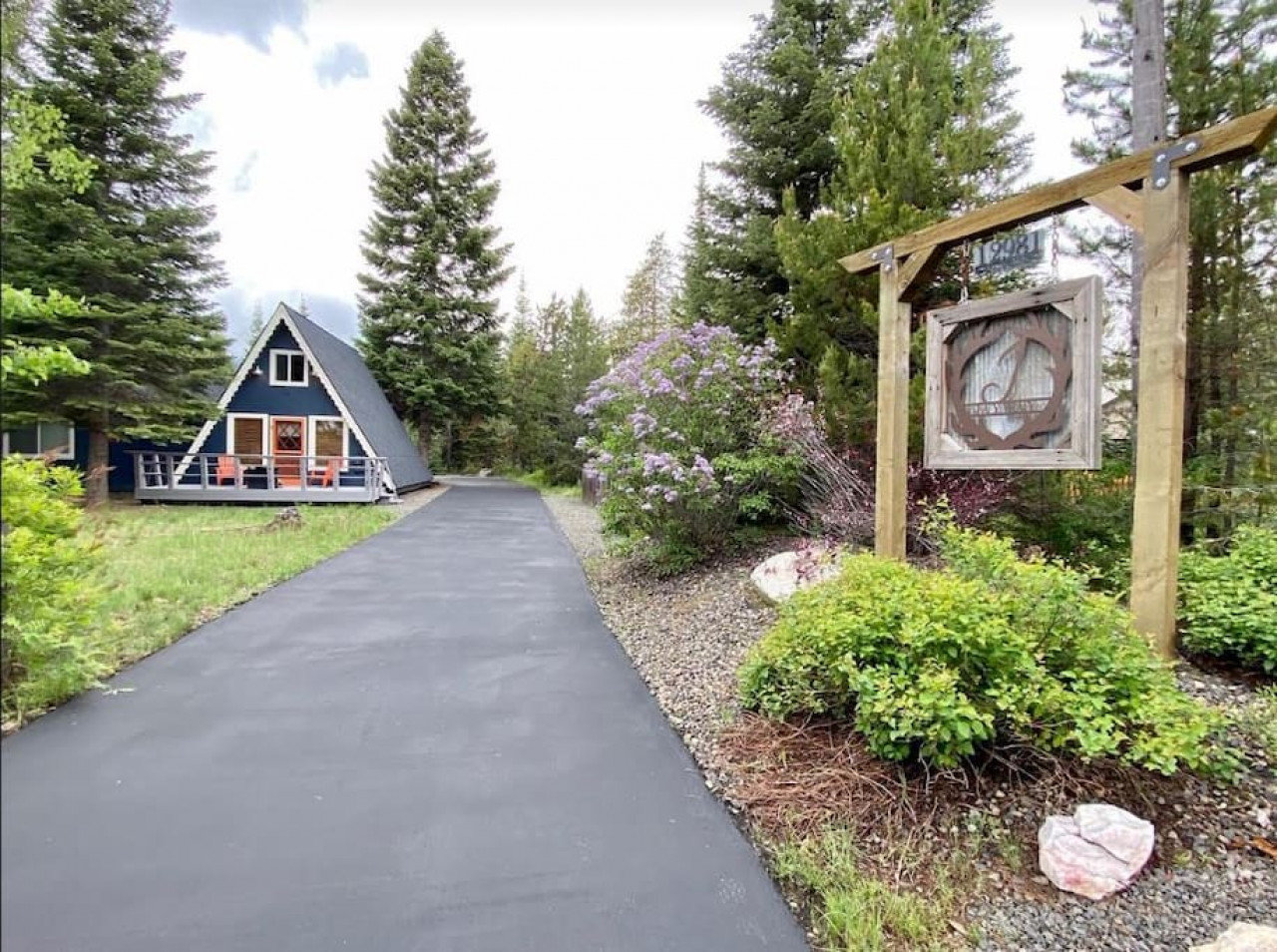 Donnelly Vacation Rental