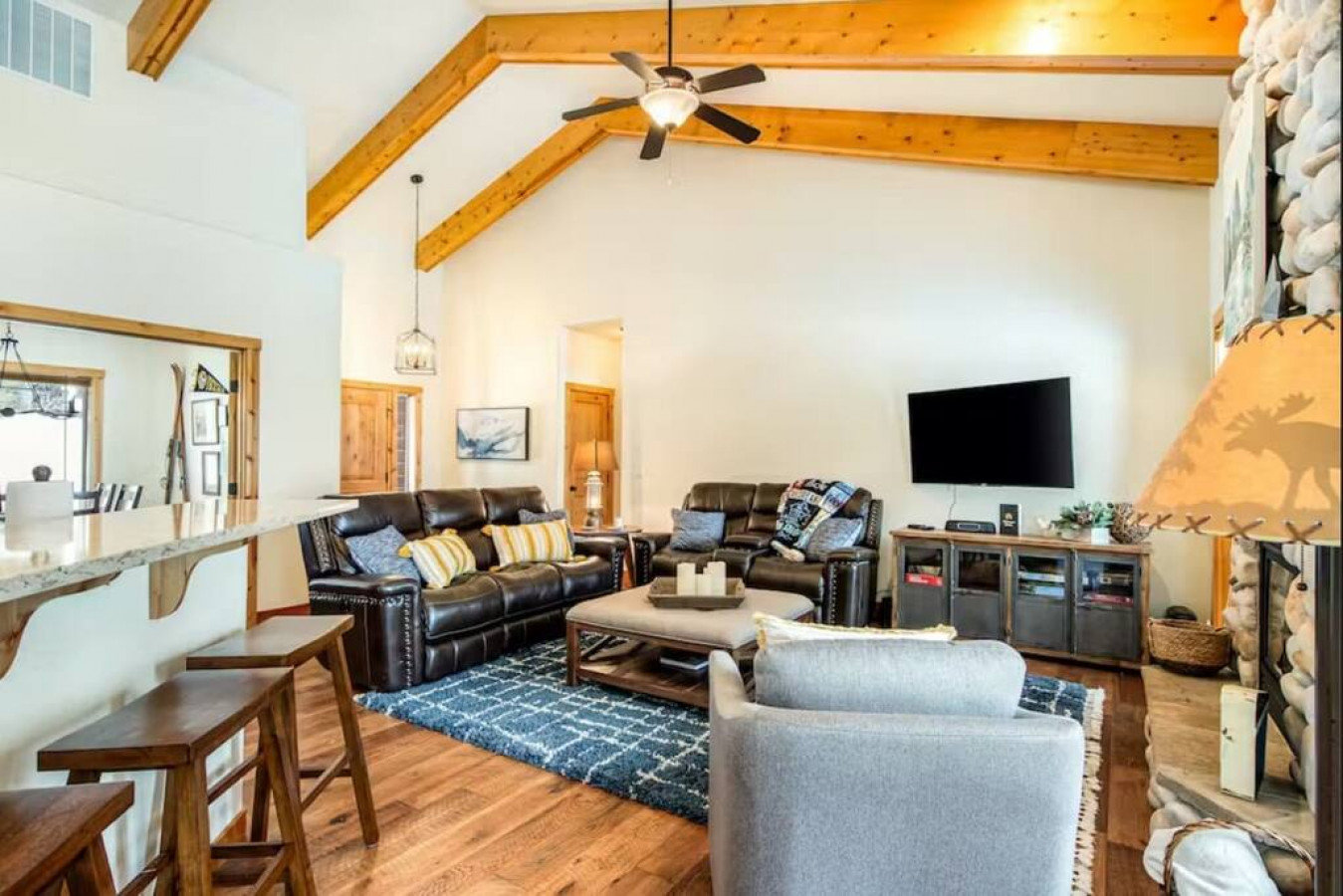McCall Vacation Rental