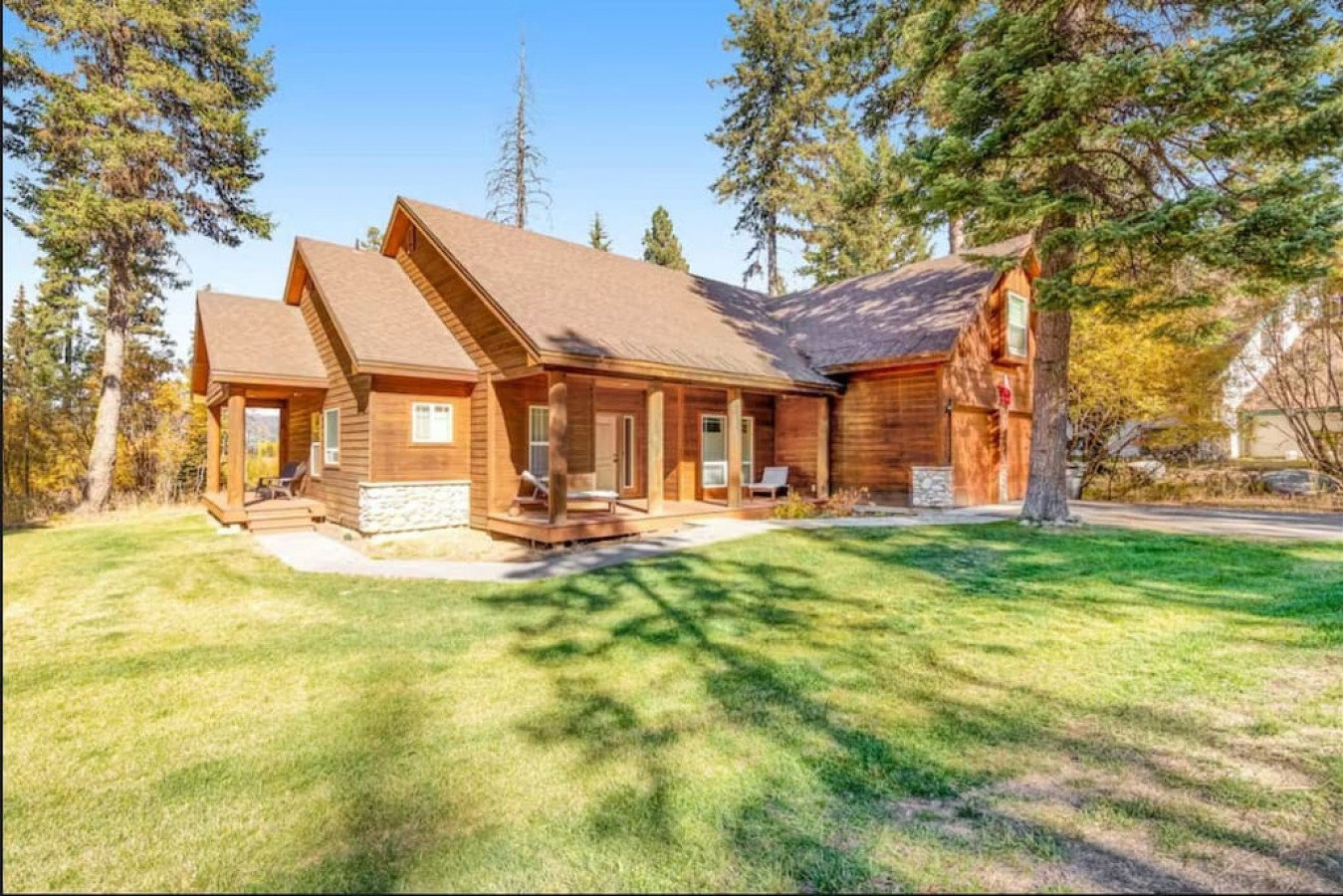 McCall Vacation Rental