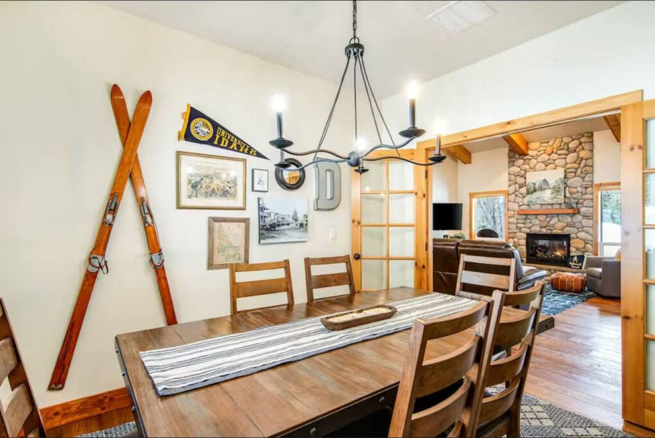 McCall Vacation Rental