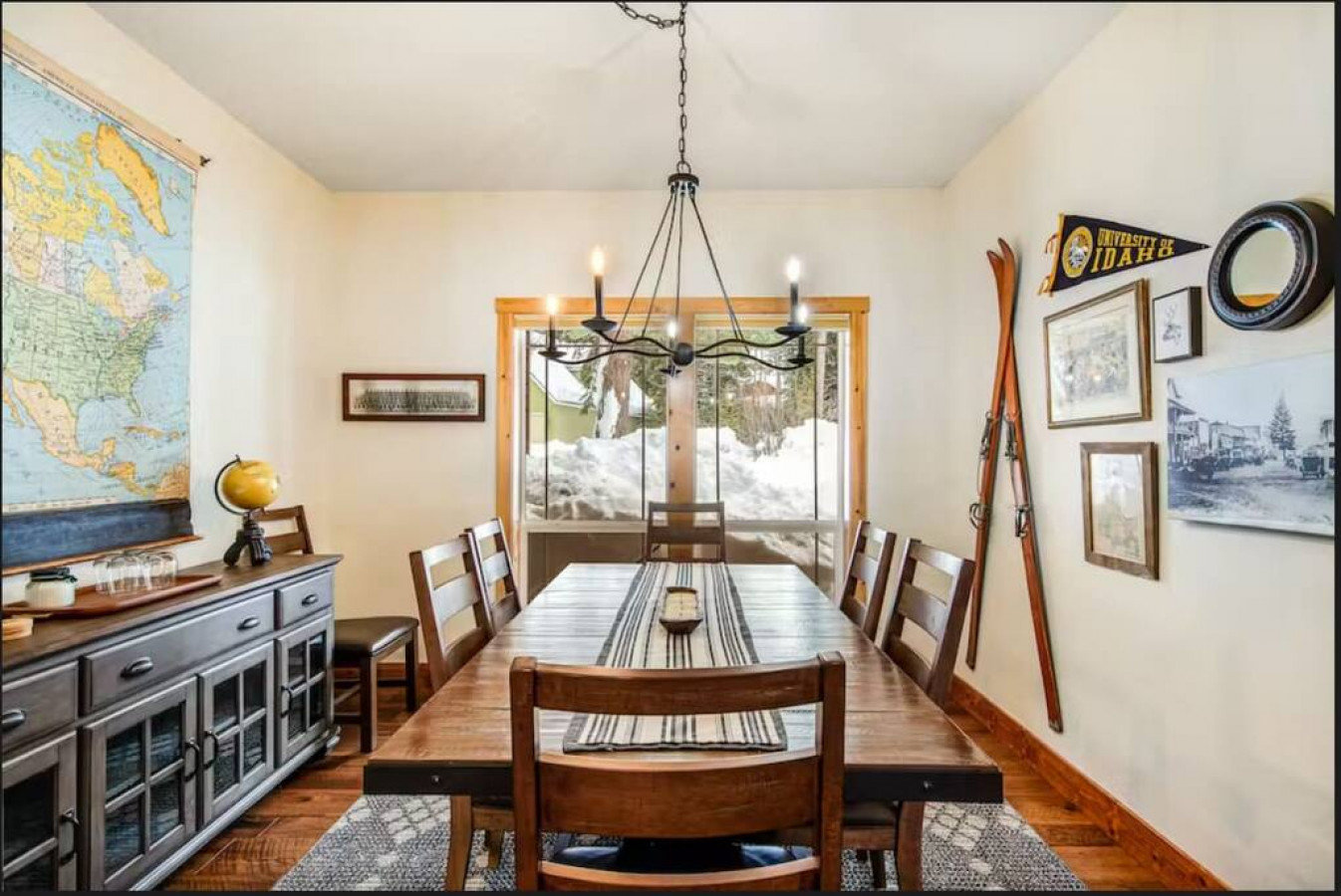 McCall Vacation Rental