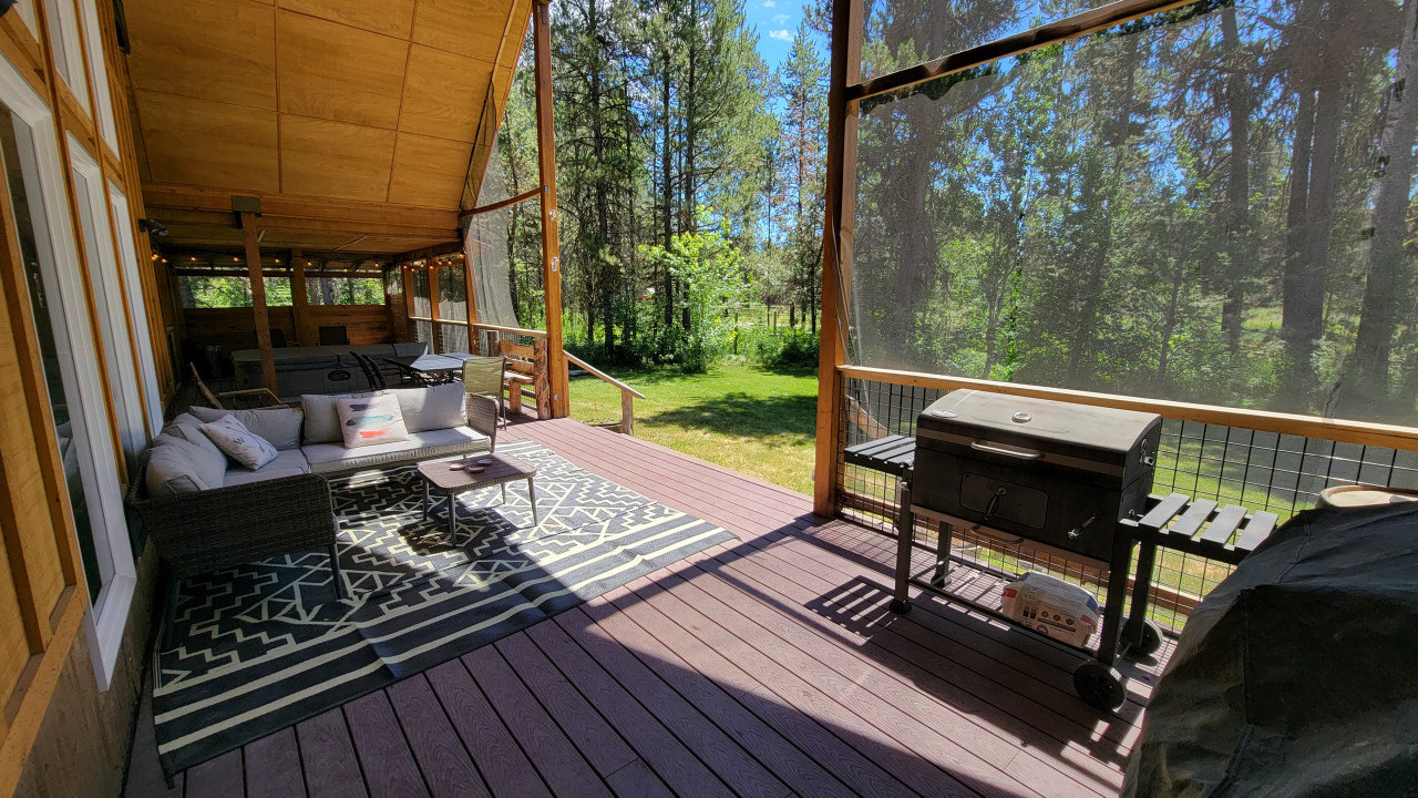 Donnelly Vacation Rental