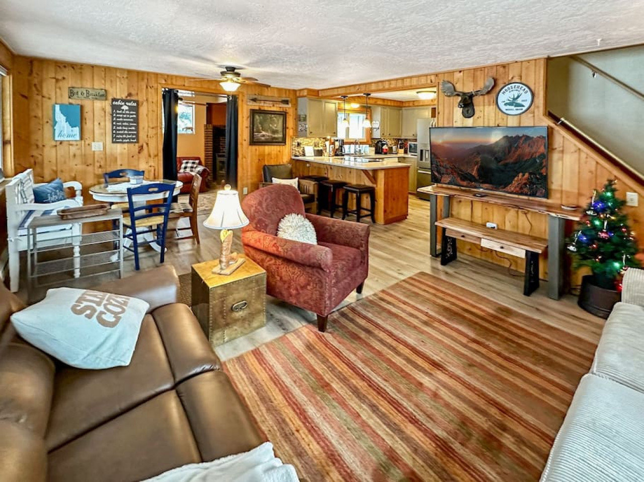 McCall Vacation Rental