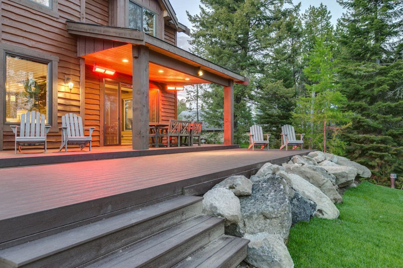 Donnelly Vacation Rental