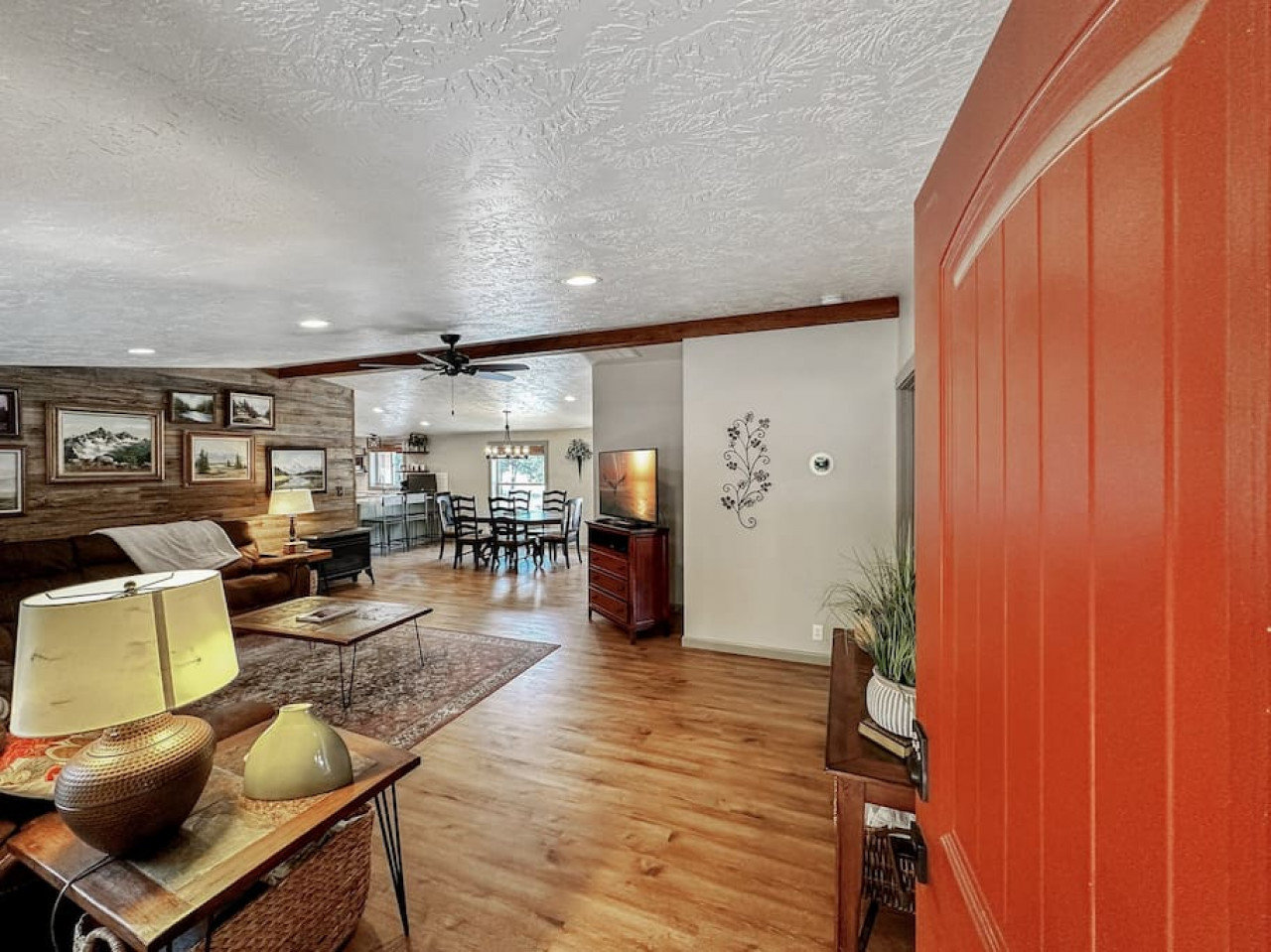 Cascade Vacation Rental