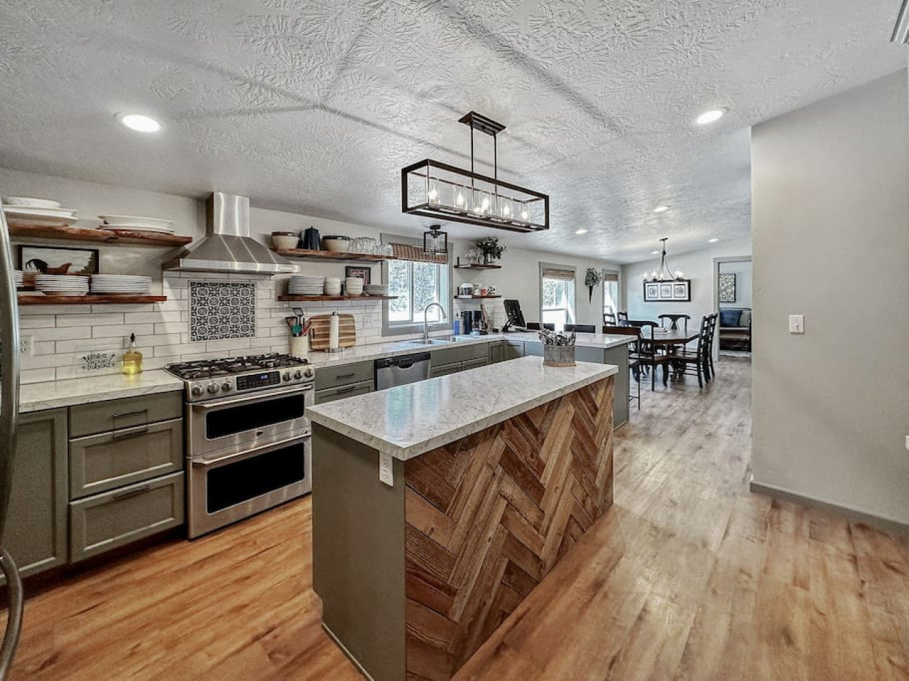 Cascade Vacation Rental