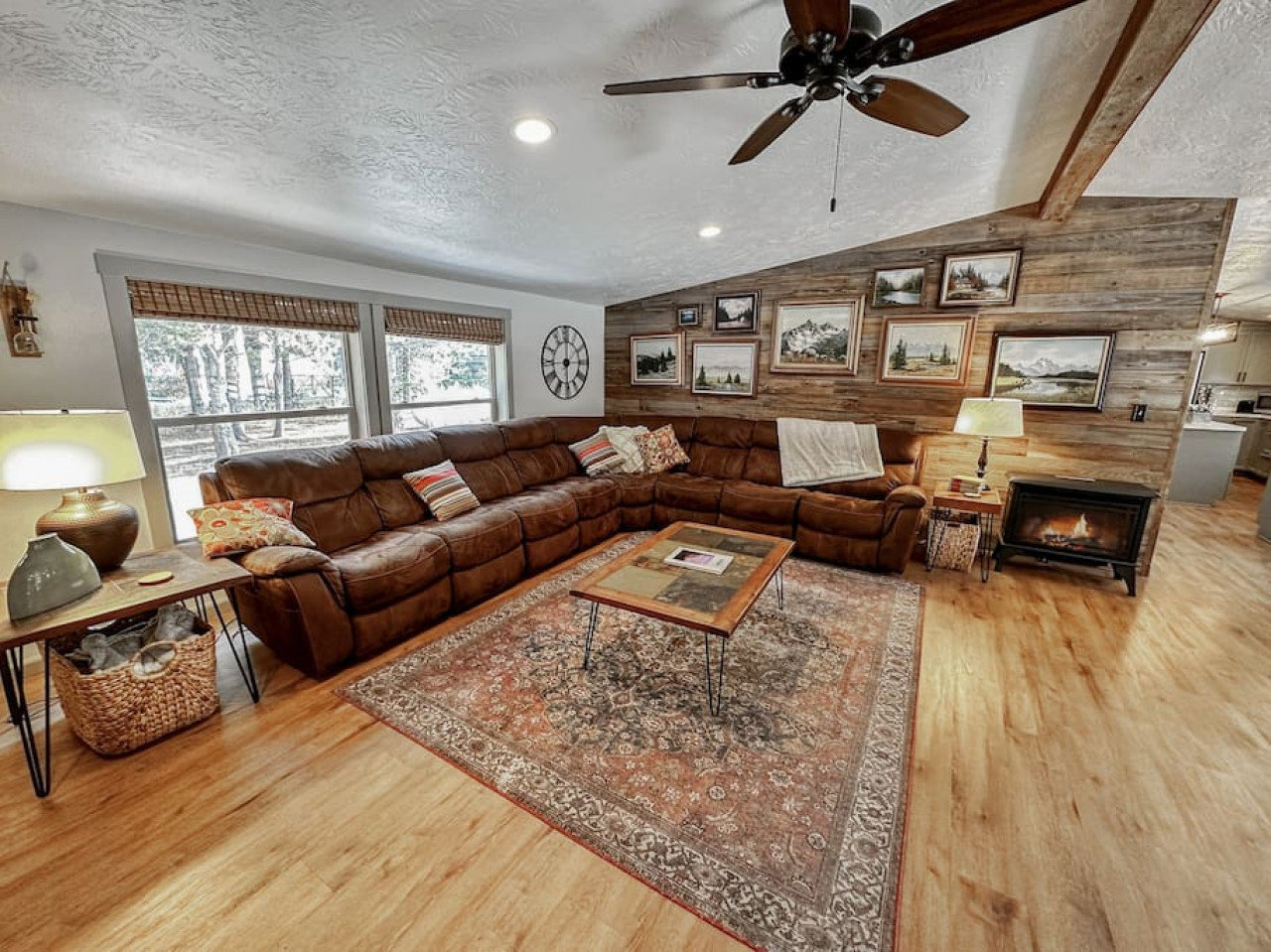 Cascade Vacation Rental