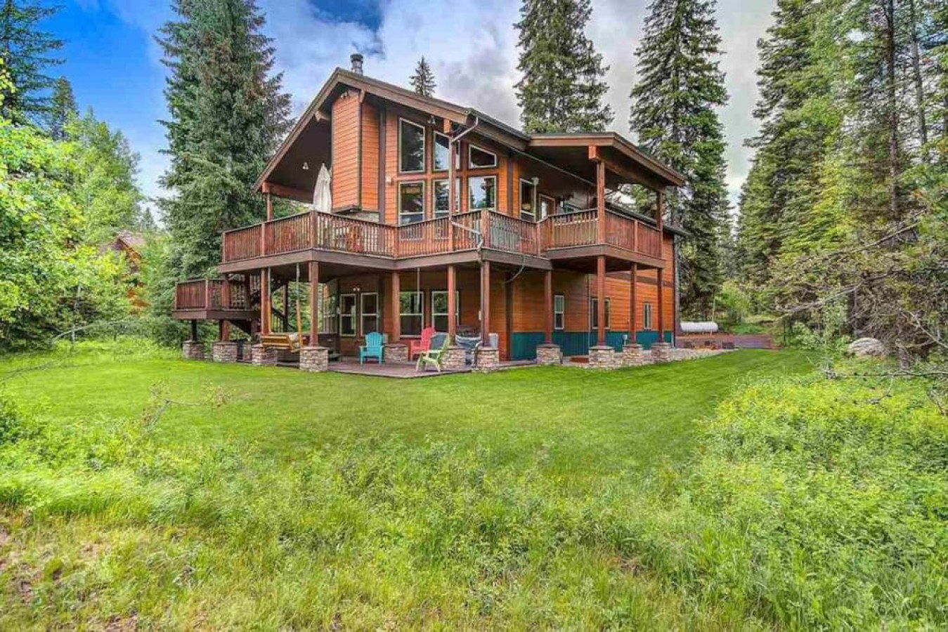 McCall Vacation Rental