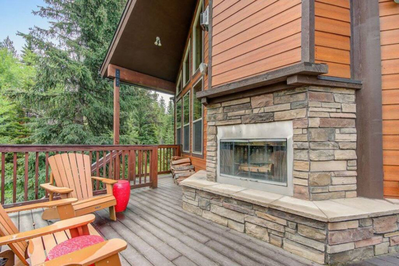 McCall Vacation Rental