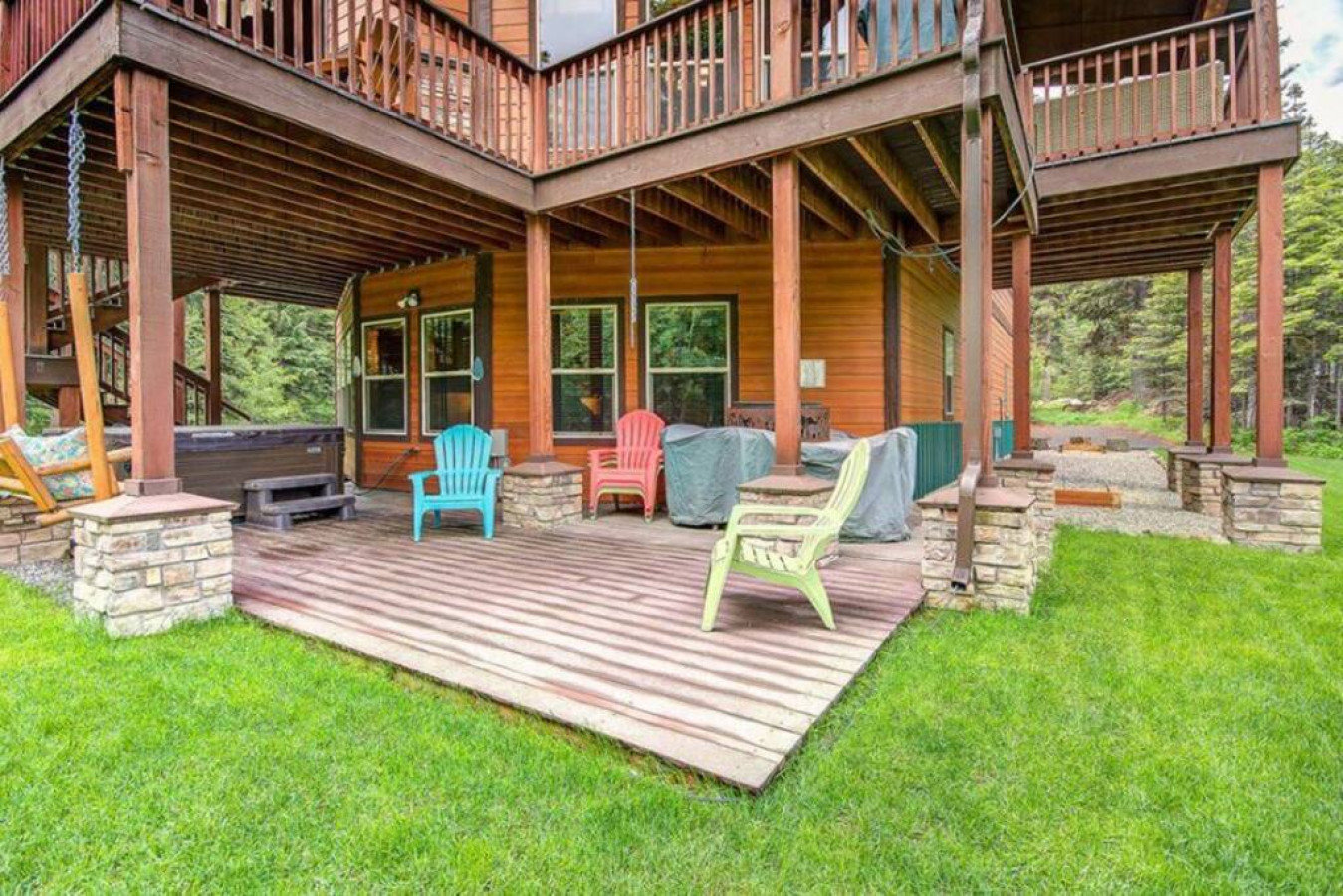 McCall Vacation Rental