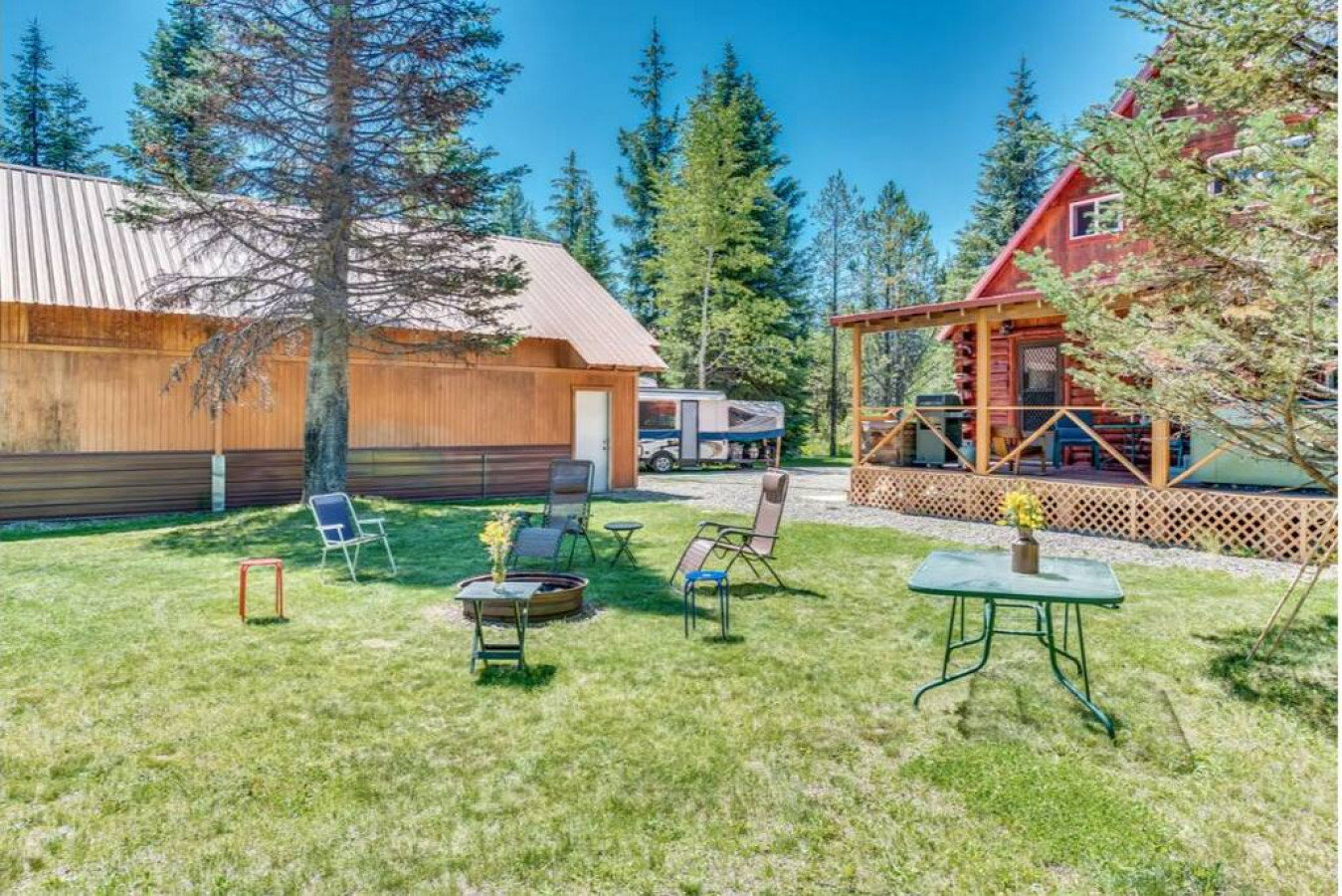 Donnelly Vacation Rental