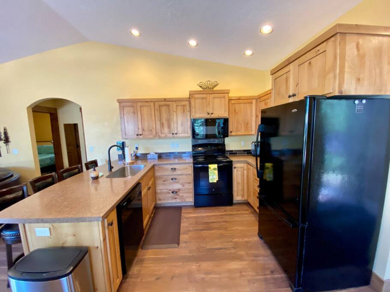 Cascade Vacation Rental