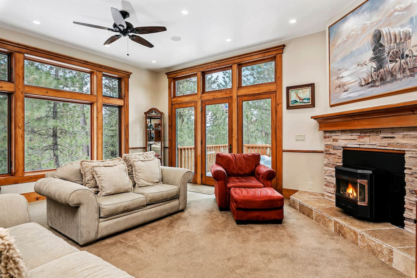 Smiths Ferry Vacation Rental