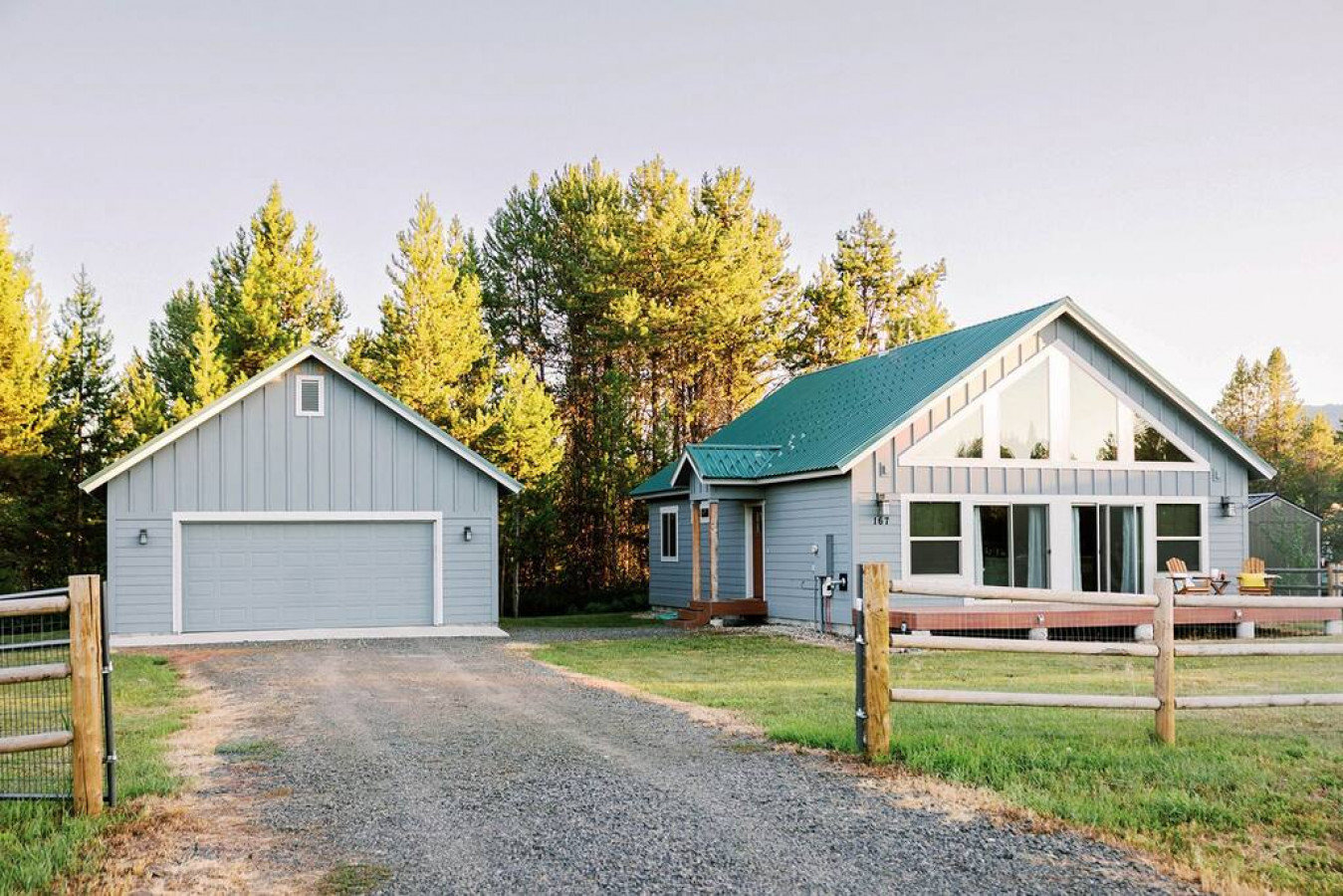 Donnelly Vacation Rental