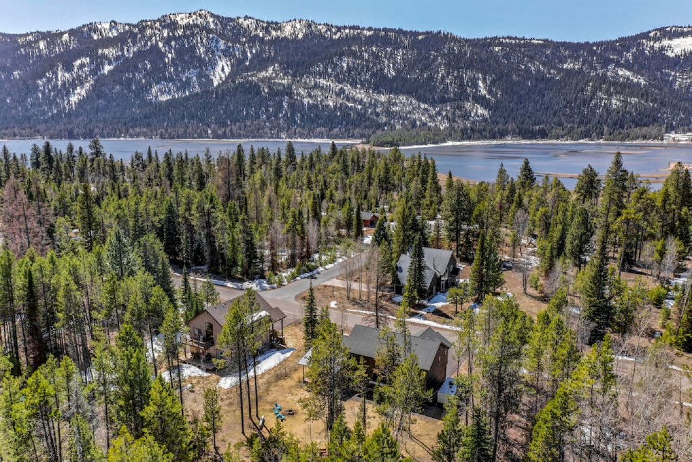 Donnelly Vacation Rental