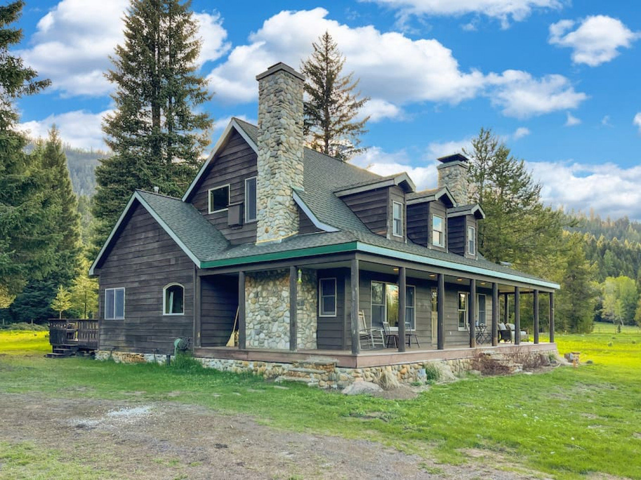 Donnelly Vacation Rental