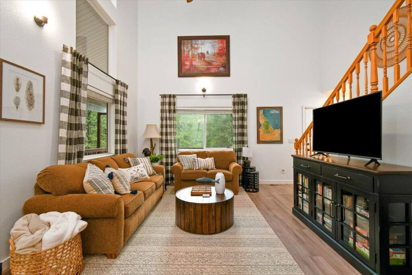 Cascade Vacation Rental