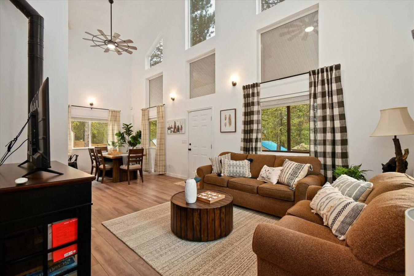 Cascade Vacation Rental