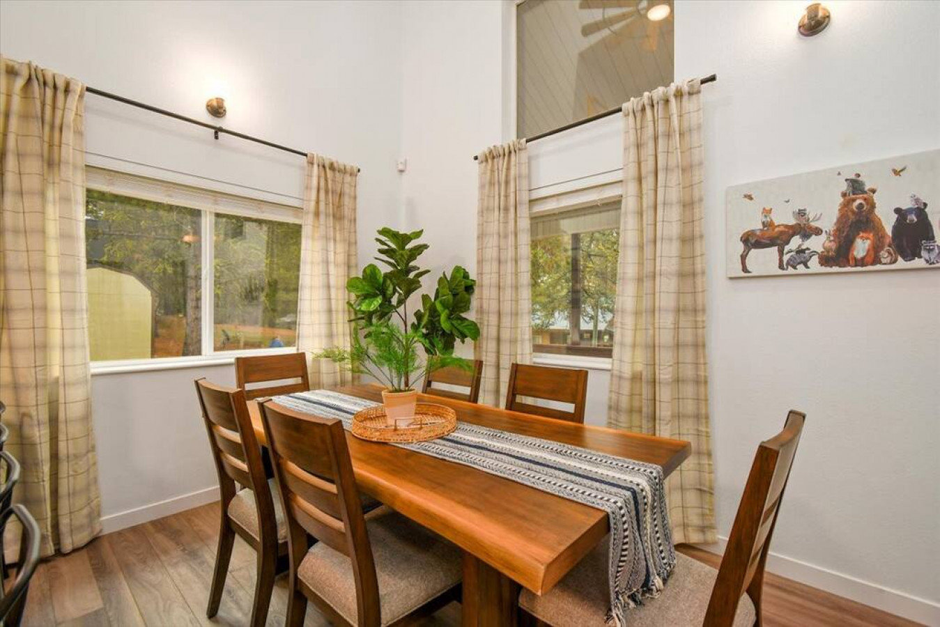 Cascade Vacation Rental